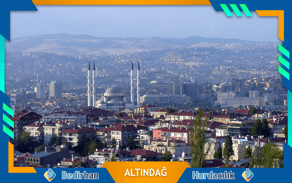 Altındağ Hurdacı Hurdacılar