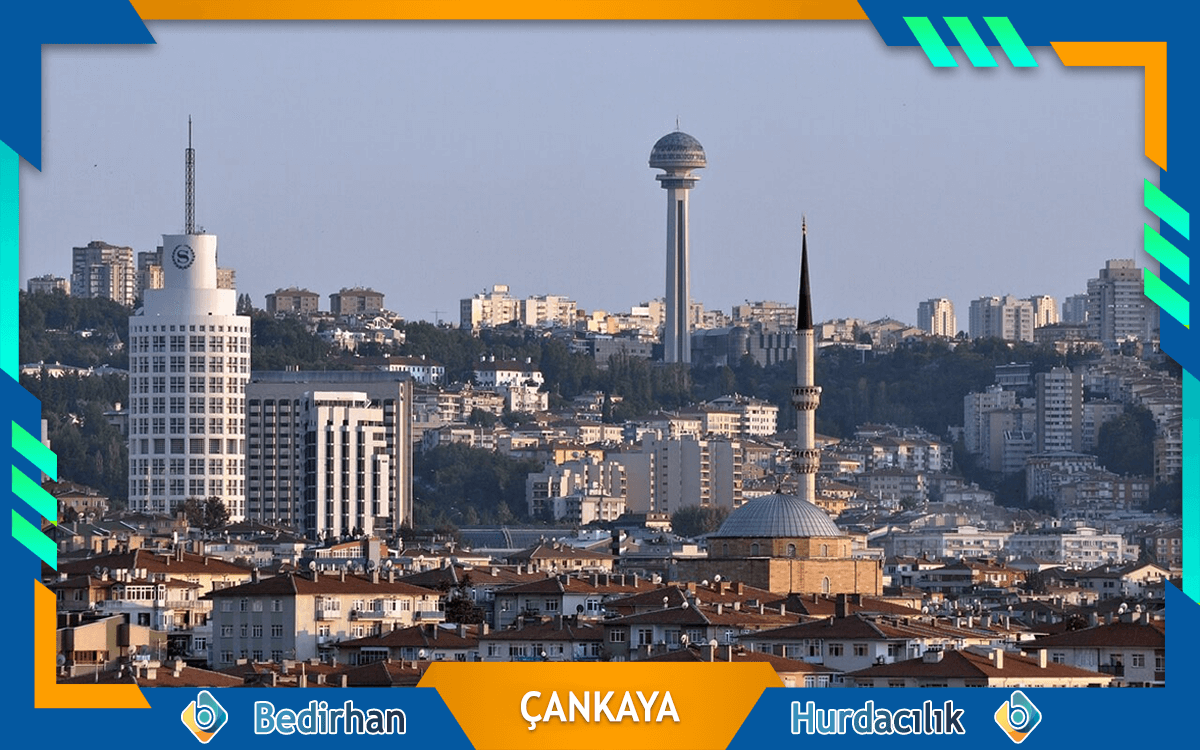 Ankara Çankaya Hurdacı Hurdacılar