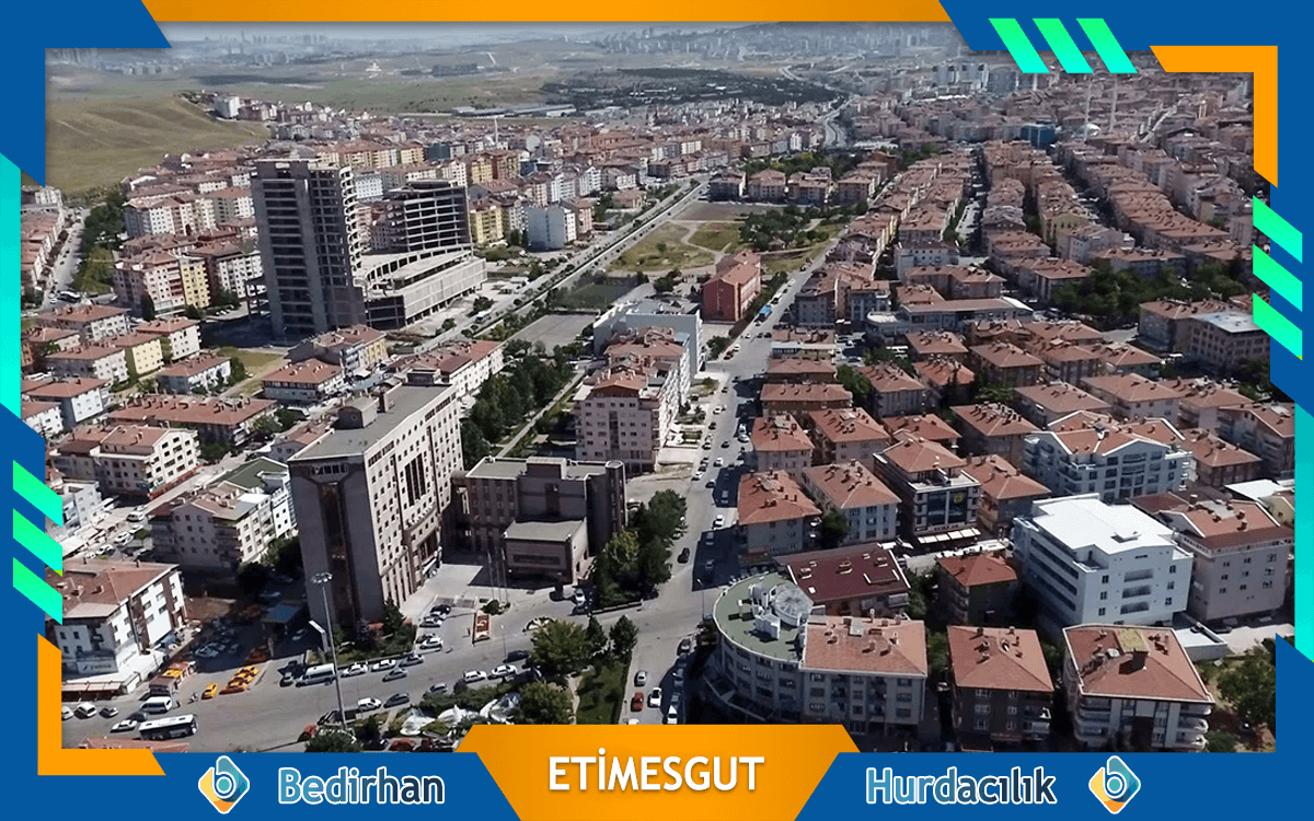 Etimesgut Hurda Hurdacı Hurdacılar