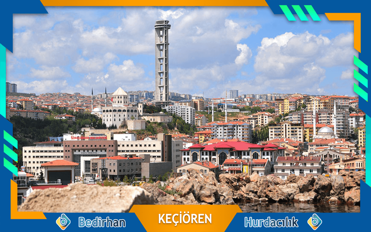 Keçiören Hurda Hurdacı Hurdacılar
