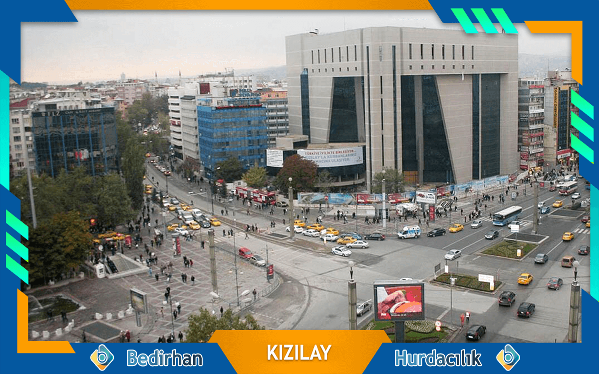 Kızılay Hurdacı Hurdacılar