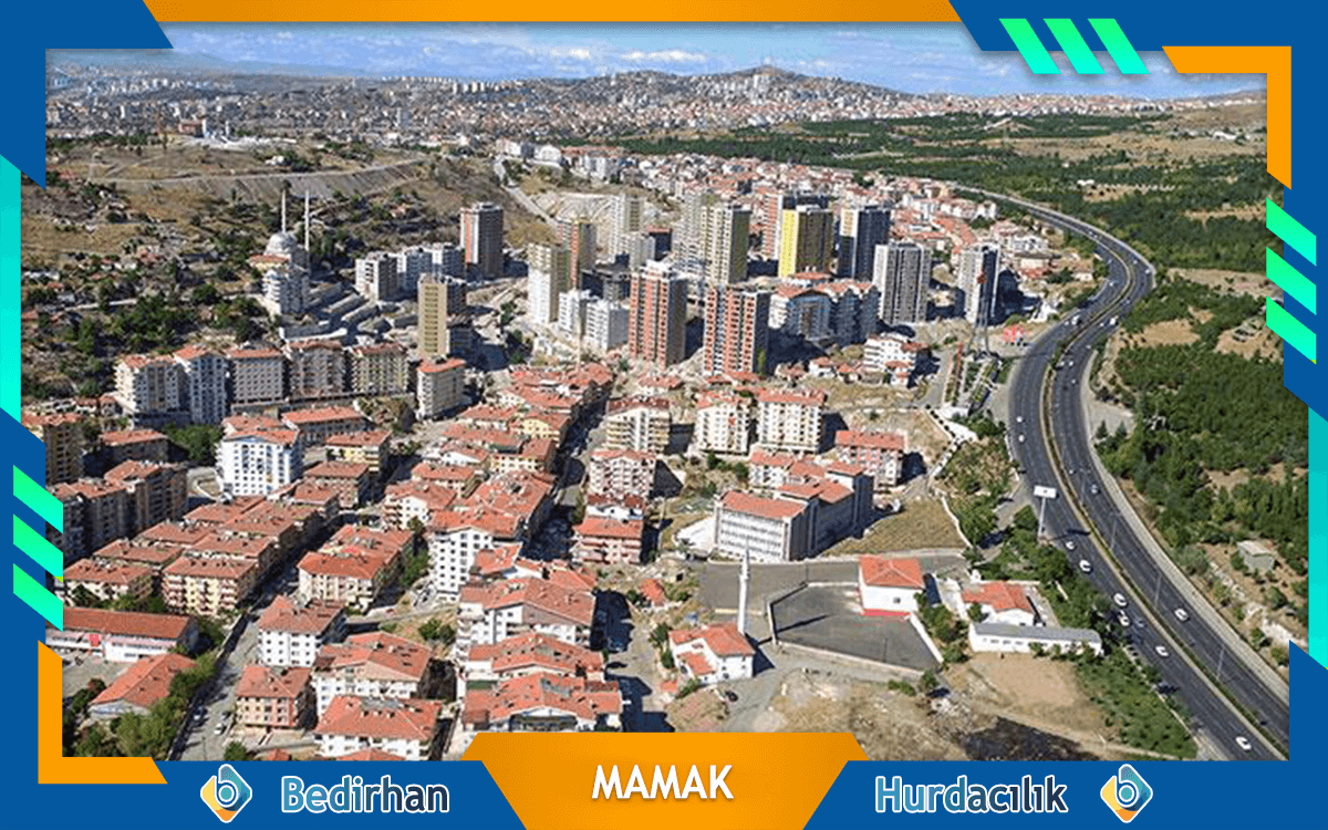 Mamak Hurdacı Hurdacılar