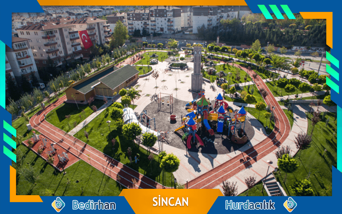 Sincan Hurdacı Hurdacılar