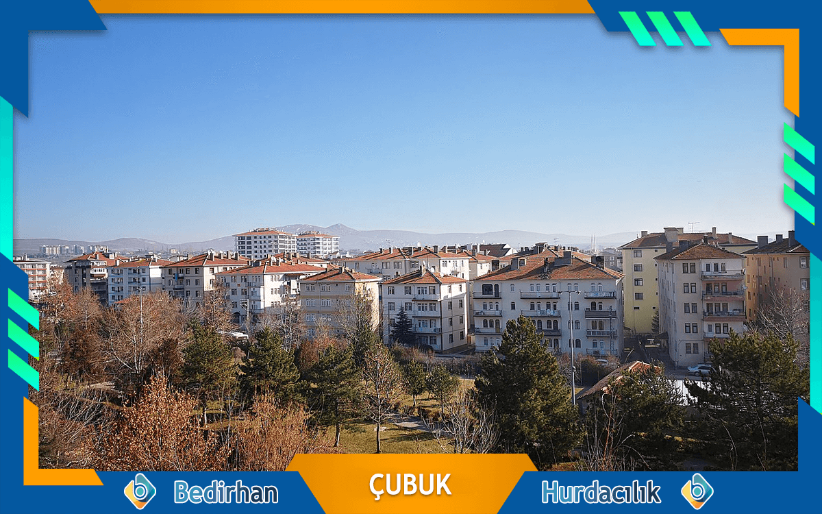 Ankara Çubuk Hurdacı Hurdacılar