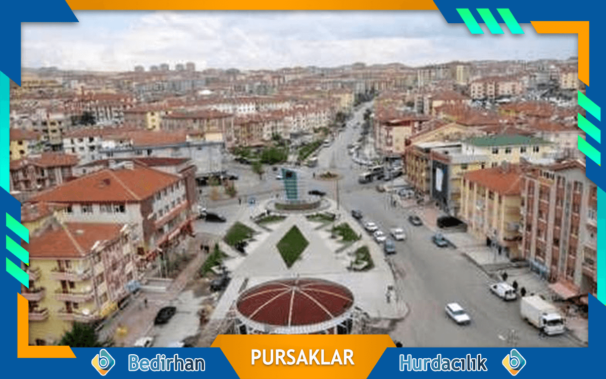Pursaklar Hurdacı Hurdacılar